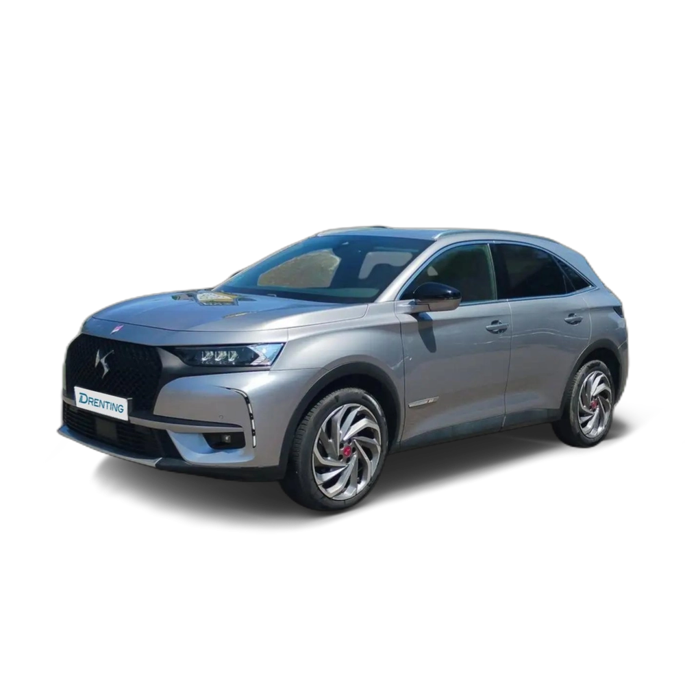 DS Automobiles DS 7 Crossback 1.5BlueHDi Drive Eff. Performance Line Gris 1