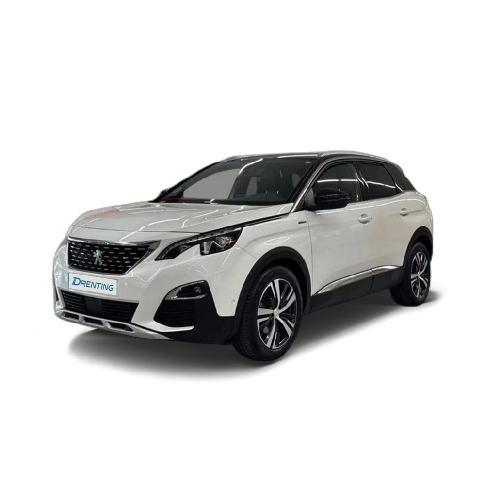 Peugeot 3008 1.5BlueHDi GT Line S&S 130 Blanco