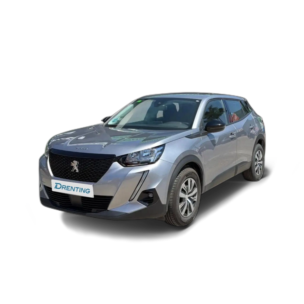 Renting Peugeot 2008 1.5BlueHDi S&amp;S Active 110 Gris