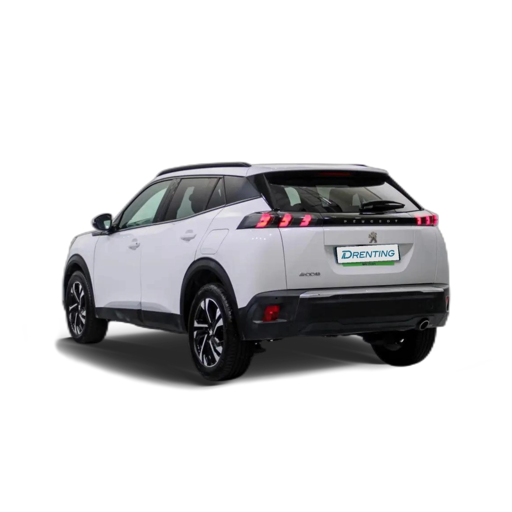 Peugeot 2008 1.5BlueHDi S&S Allure 110 Blanco 3