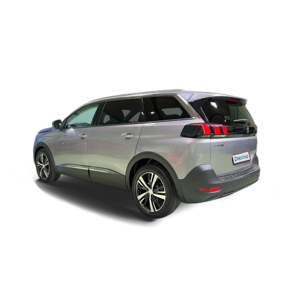 Peugeot 5008 1.5BlueHDi S&S Allure 130 Gris