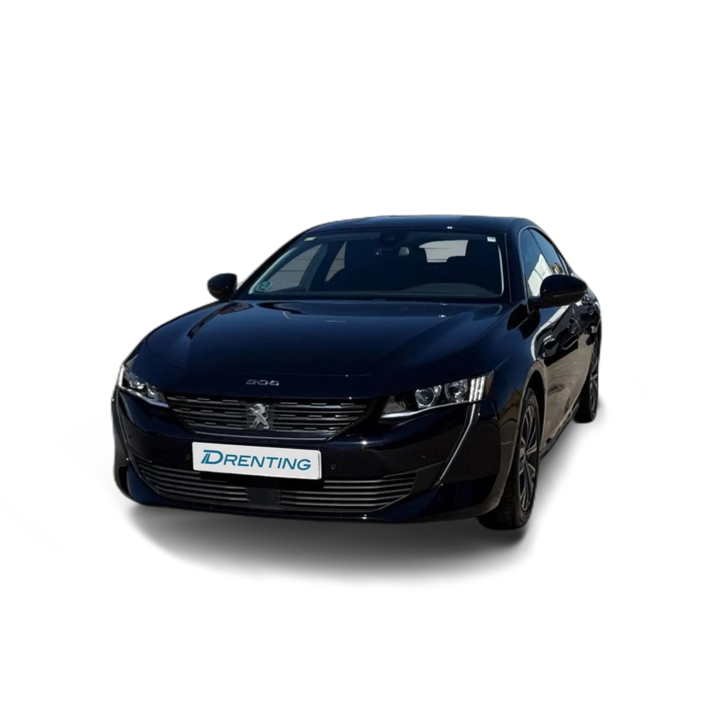 Peugeot 508 1.5BlueHDi S&S Allure 130 Azul