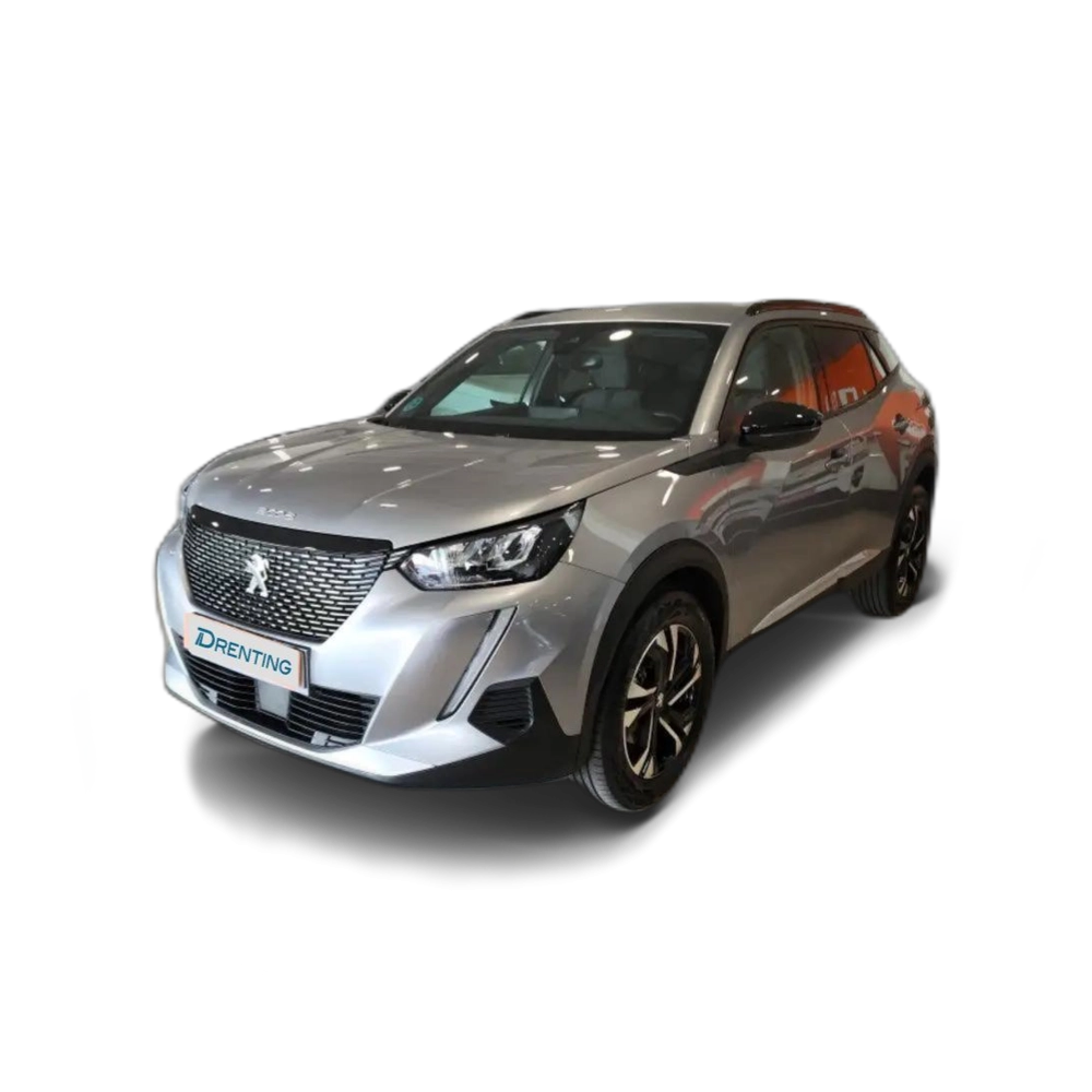 Peugeot 2008 1.5BlueHDi S&S Allure EAT8 130 Gris