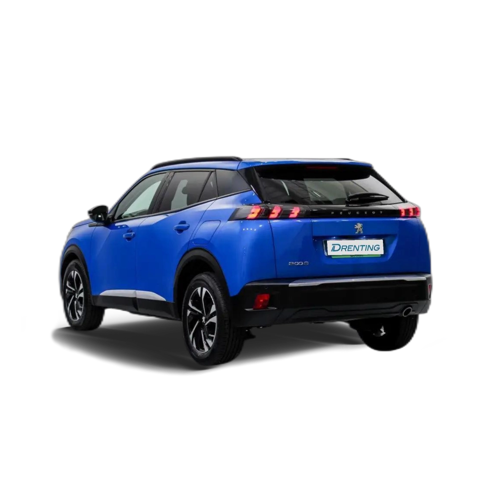 Peugeot 2008 1.5BlueHDi S&S Allure Pack 110 Azul 1