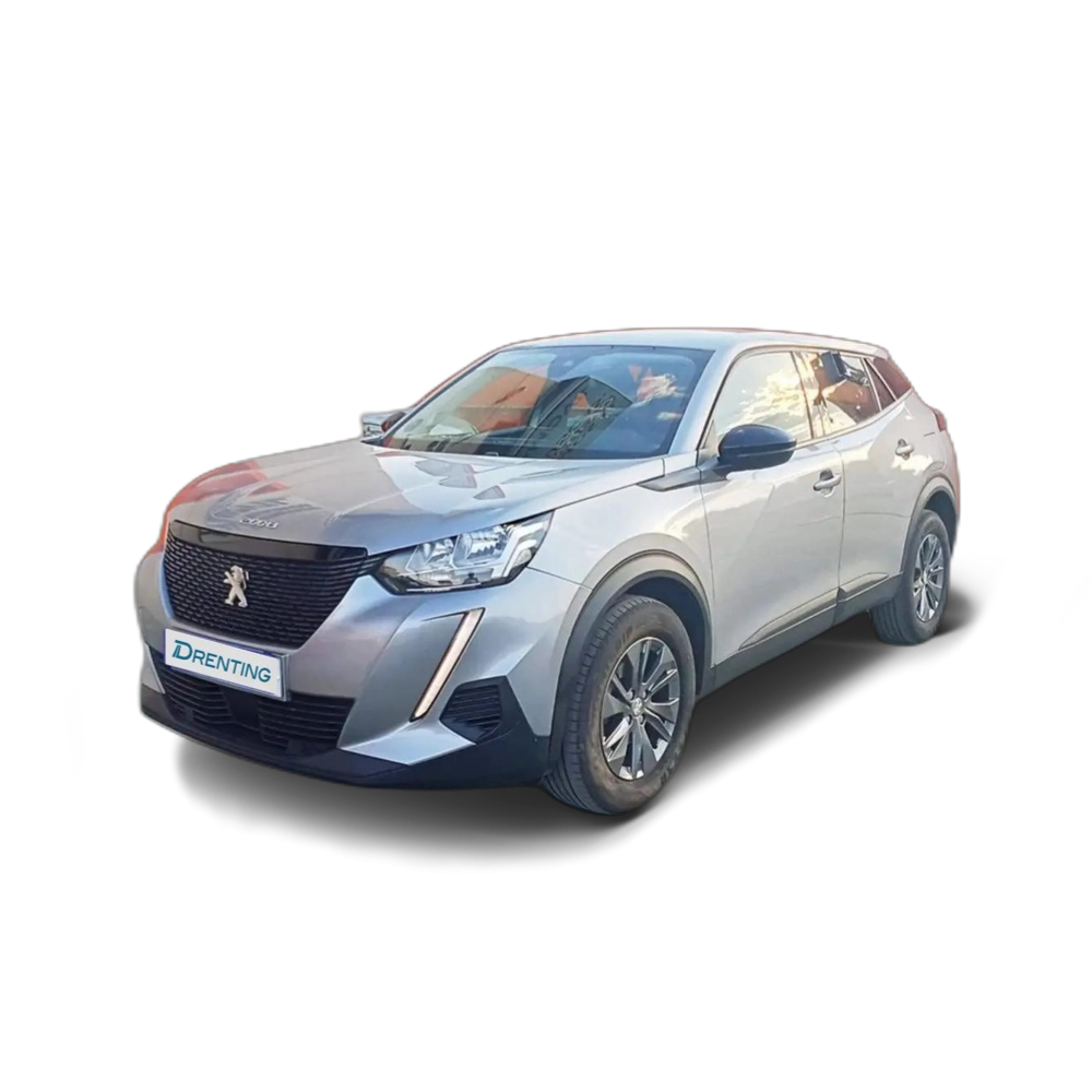 Peugeot 2008 1.5BlueHDi S&S Allure Pack 110 Gris