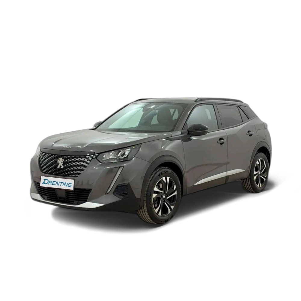 Peugeot 2008 1.5BlueHDi S&S Allure Pack EAT8 130 Gris 1