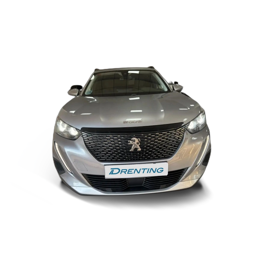 Peugeot 2008 1.5BlueHDi S&S Allure Pack EAT8 130 Gris 8
