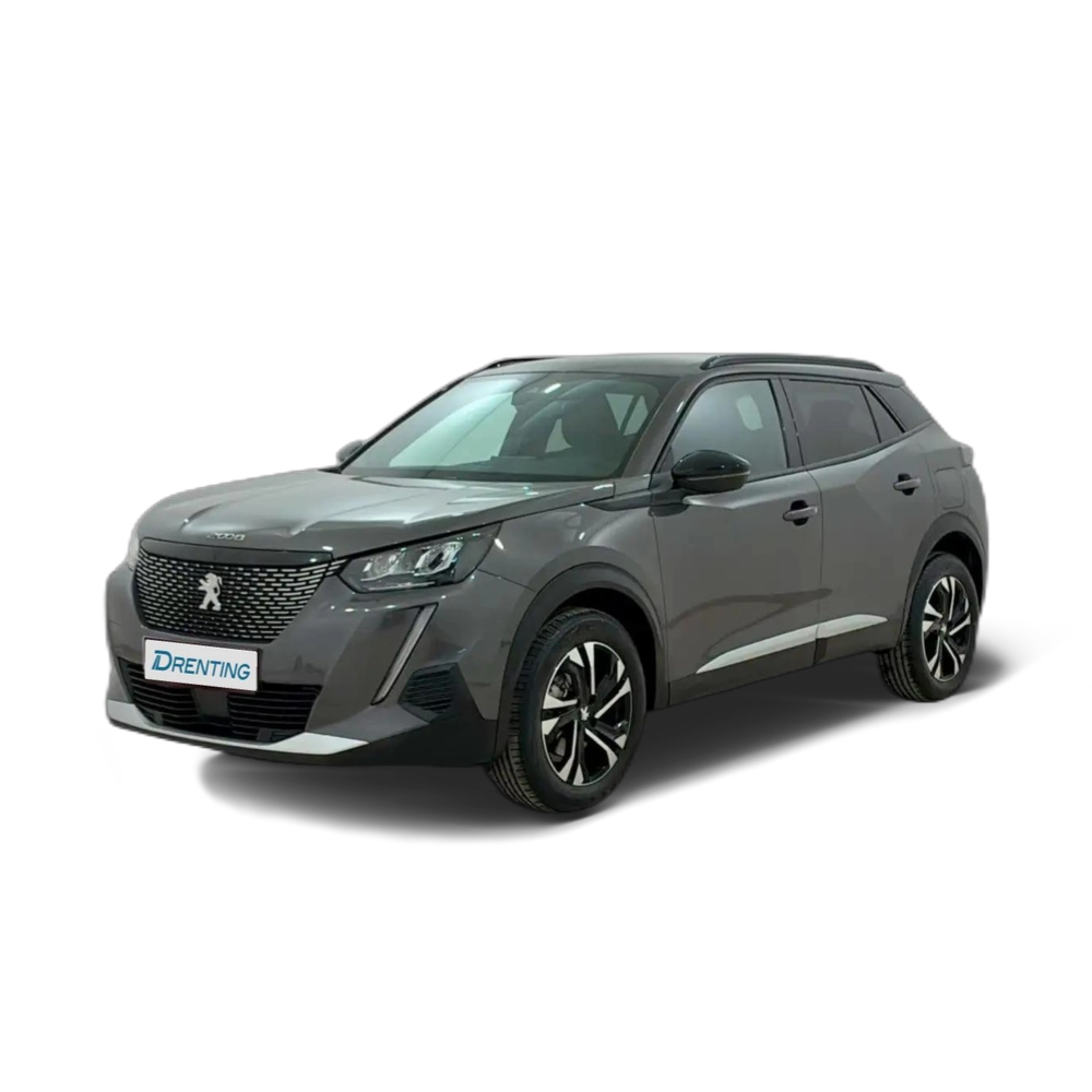 Peugeot 2008 1.5BlueHDi S&S Allure Pack EAT8 130 Gris 11