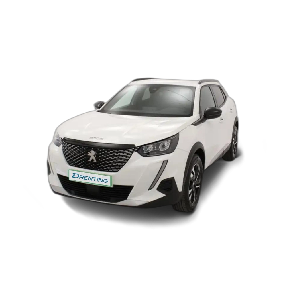 Peugeot 2008 1.5BlueHDi S&S Allure Pack EAT8 130 Plateado