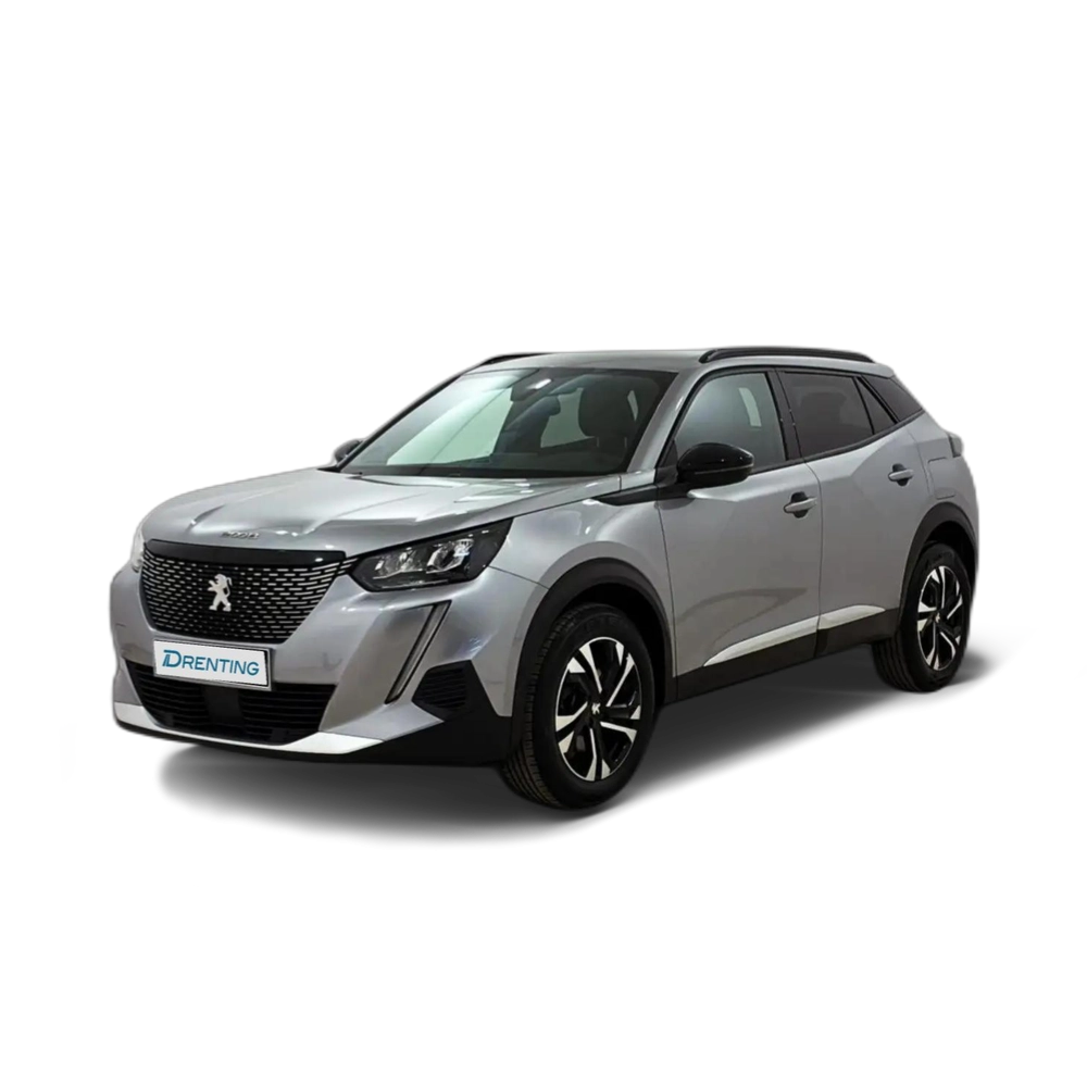 Peugeot 2008 1.5BlueHDi S&S Allure Pack EAT8 130 Gris