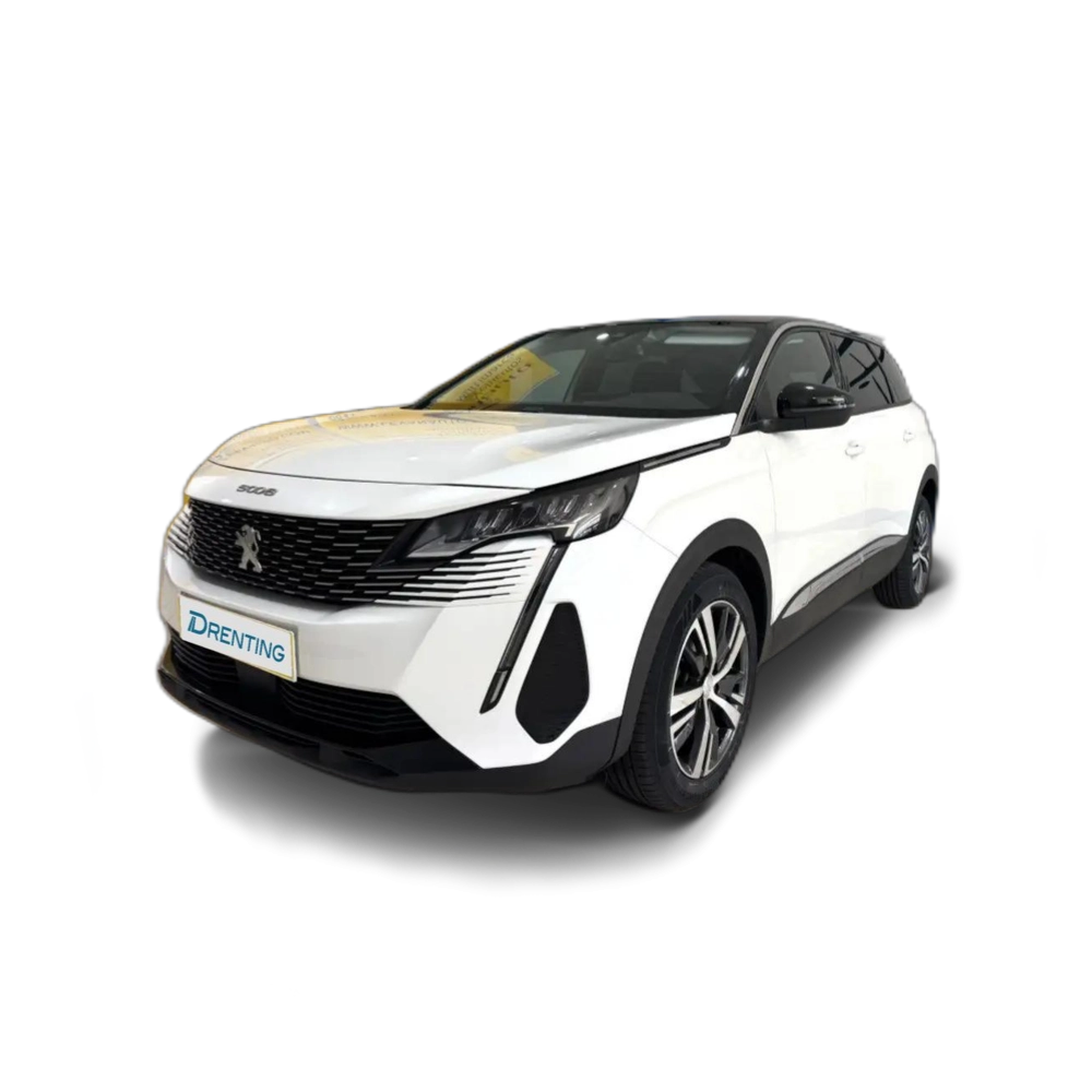 Peugeot 5008 1.5BlueHDi S&S Allure Pack EAT8 130 Blanco