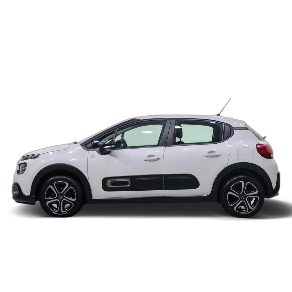 Citroen C3 1.5BlueHDi S&S C-Series 100 Blanco 2