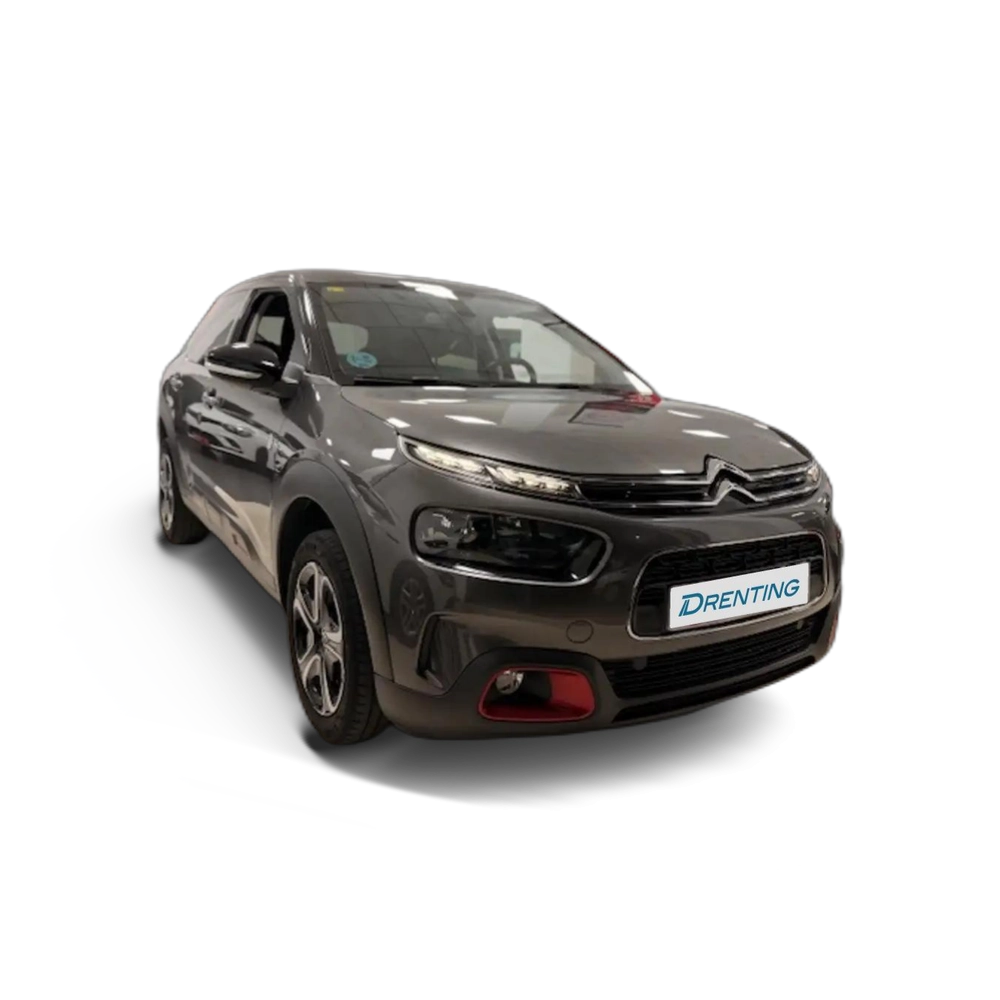 Citroen C4 Cactus 1.5BlueHDi S&S C-Series 100 Gris