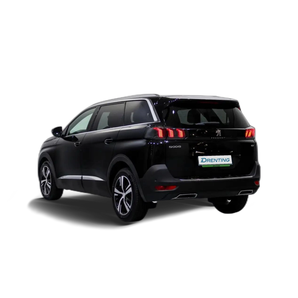 Peugeot 5008 1.5BlueHDi S&S GT EAT8 130 Negro 1