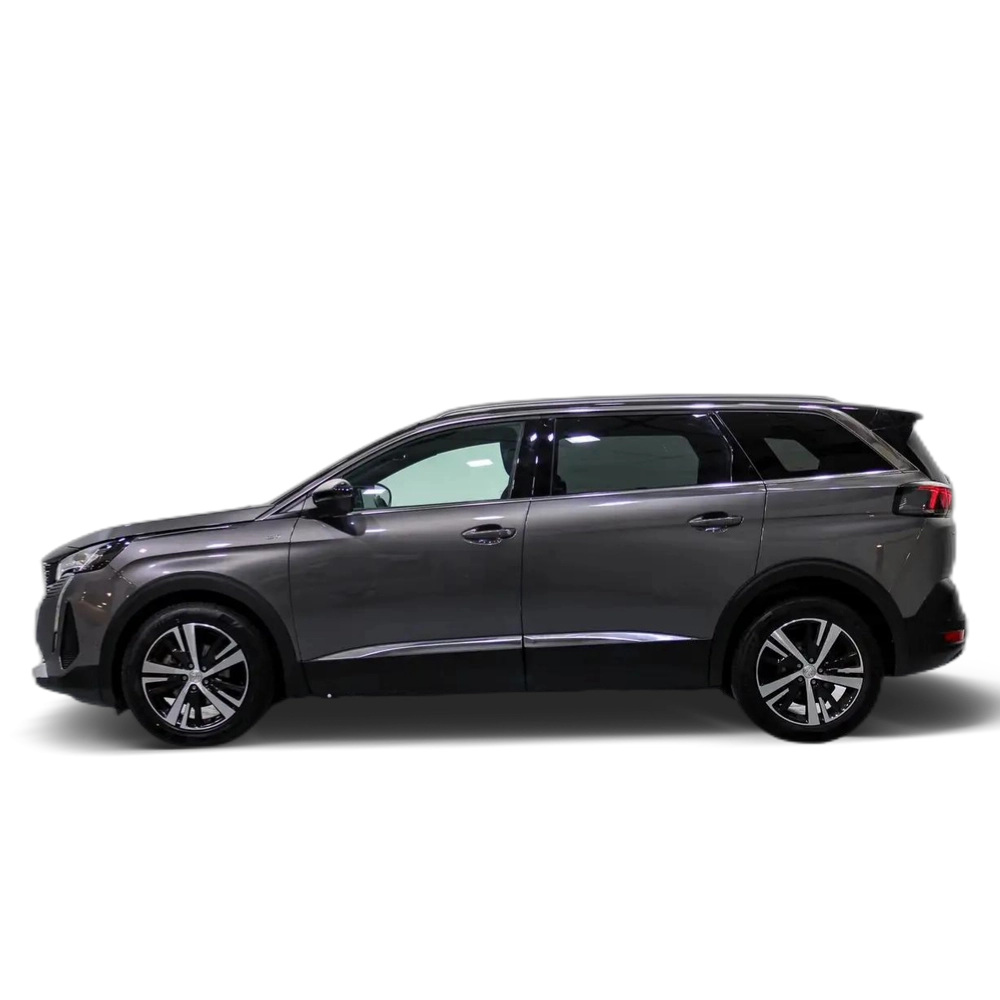 Peugeot 5008 1.5BlueHDi S&S GT EAT8 130 Gris 5