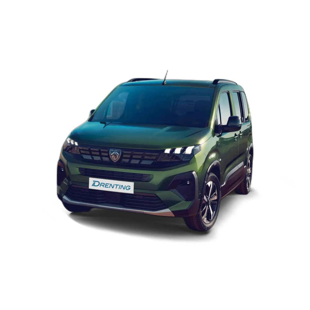 Peugeot Rifter 1.5BlueHDi S&S Long Active Pack 100 Blanco