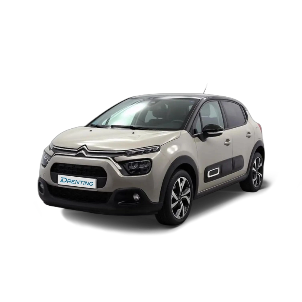 Citroen C3 1.5BlueHDi S&S Shine 100 Beige