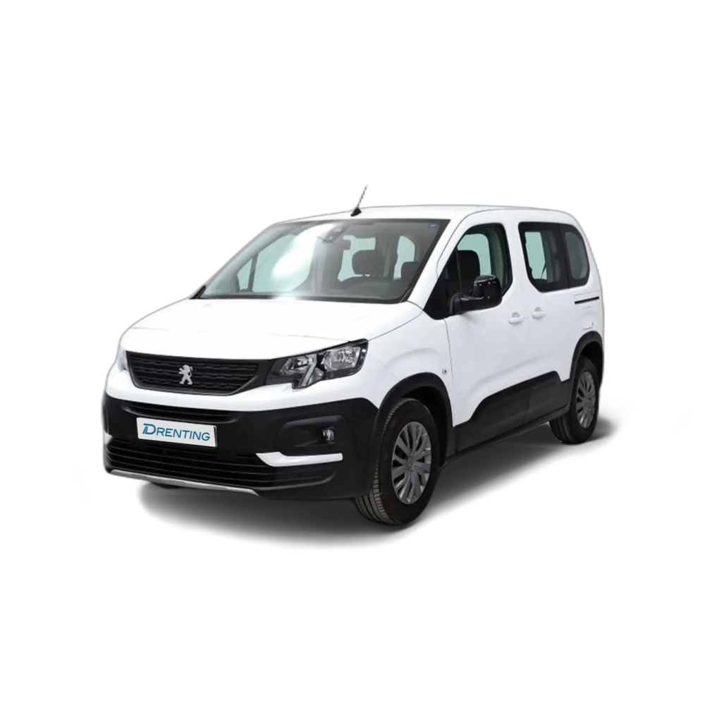 Peugeot Rifter 1.5BlueHDi S&S Standard Active Pack 100 Blanco 1