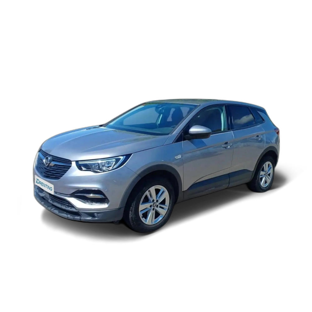 Opel Grandland X 1.5CDTi S&S Selective 130 Gris 2 1