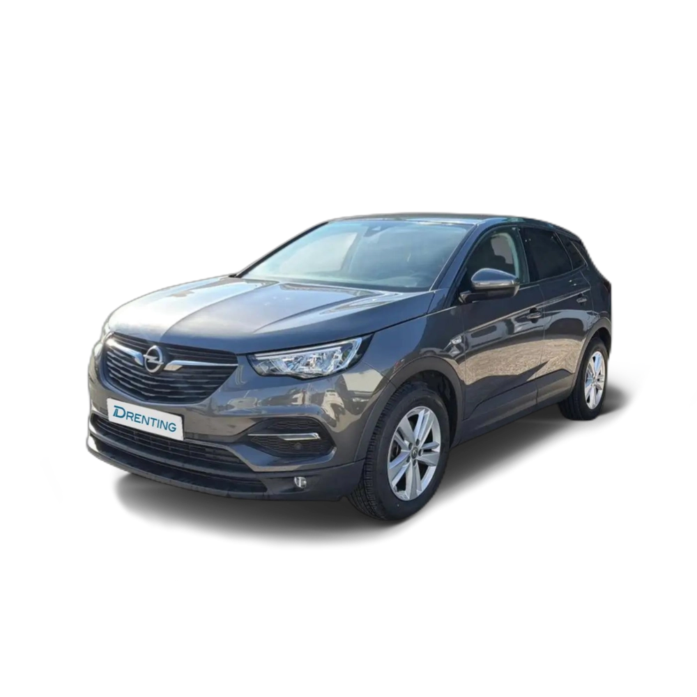 Opel Grandland X 1.5CDTi S&S Selective 130 Gris 2