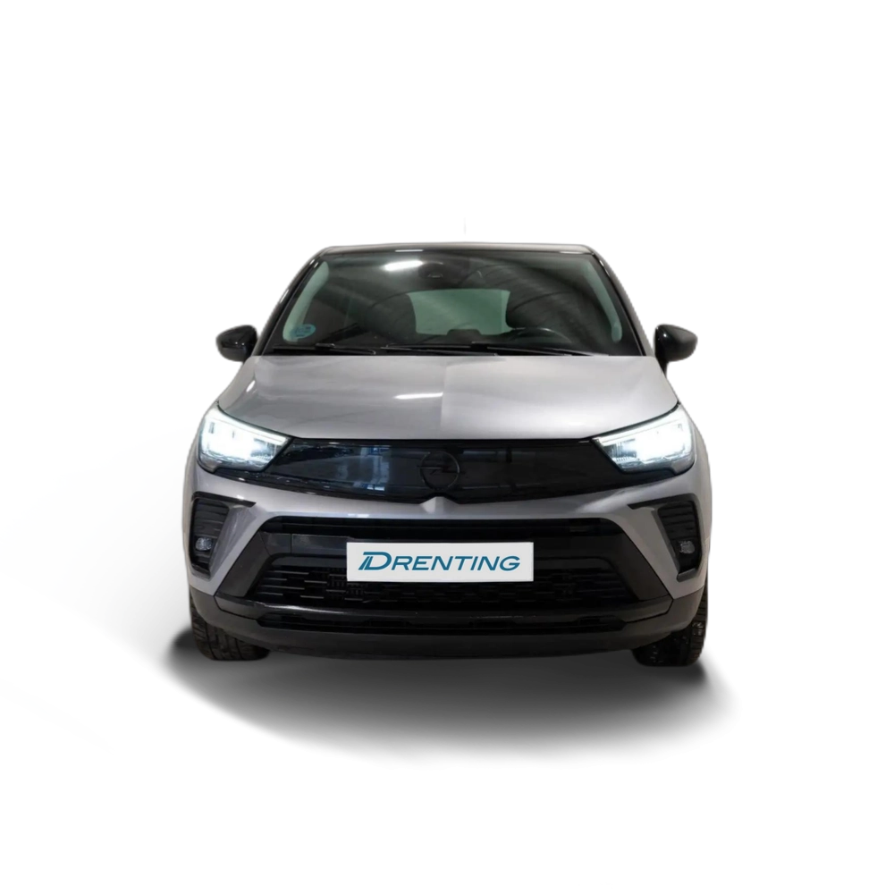 Renting Opel Crossland 1.5D 81kW (110CV) GS Line Gris