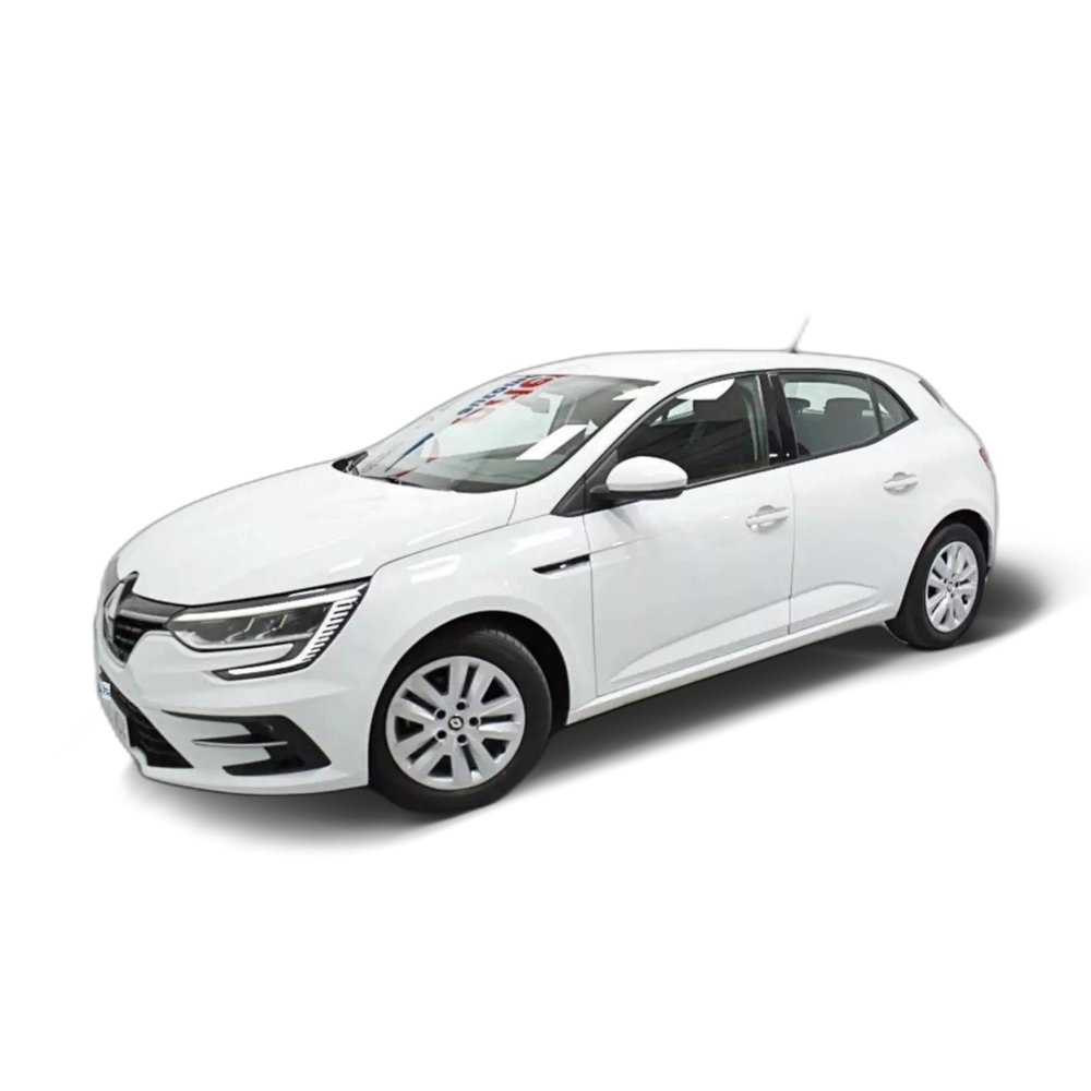 Renault Megane 1.5dCi Blue Equilibre 85kW Blanco