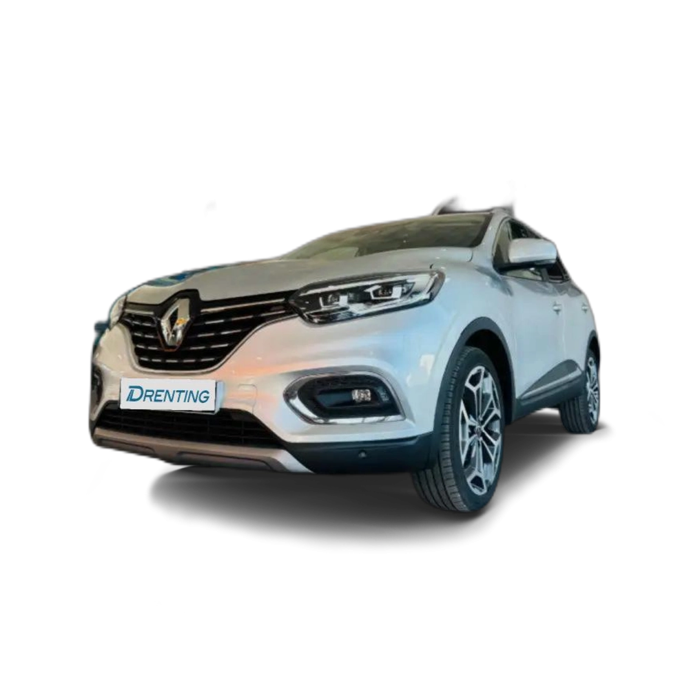 Renault Kadjar 1.5dCi Blue Equilibre EDC 85kW Gris