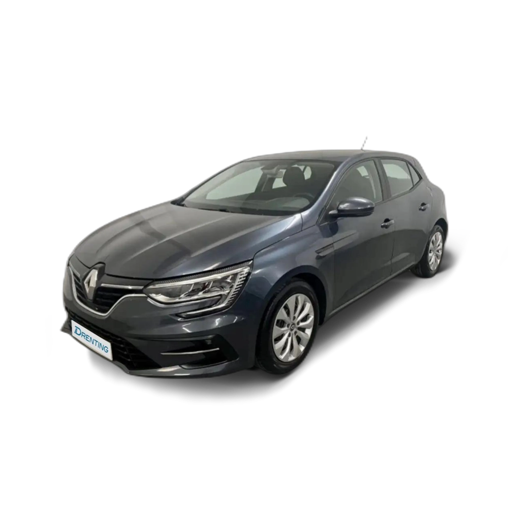 Renault Megane 1.5dCi Blue Life 85kW Gris