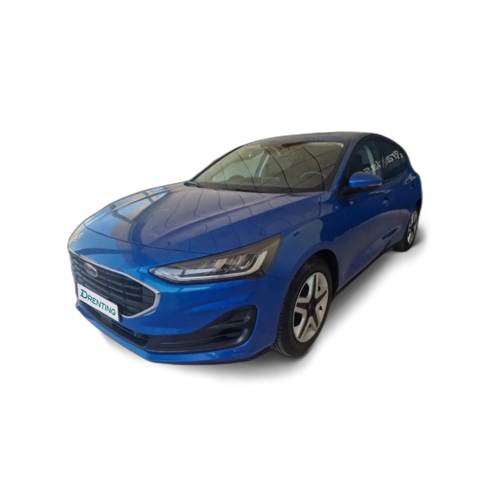 Ford Focus 1.5Ecoblue Trend+ 120 Azul