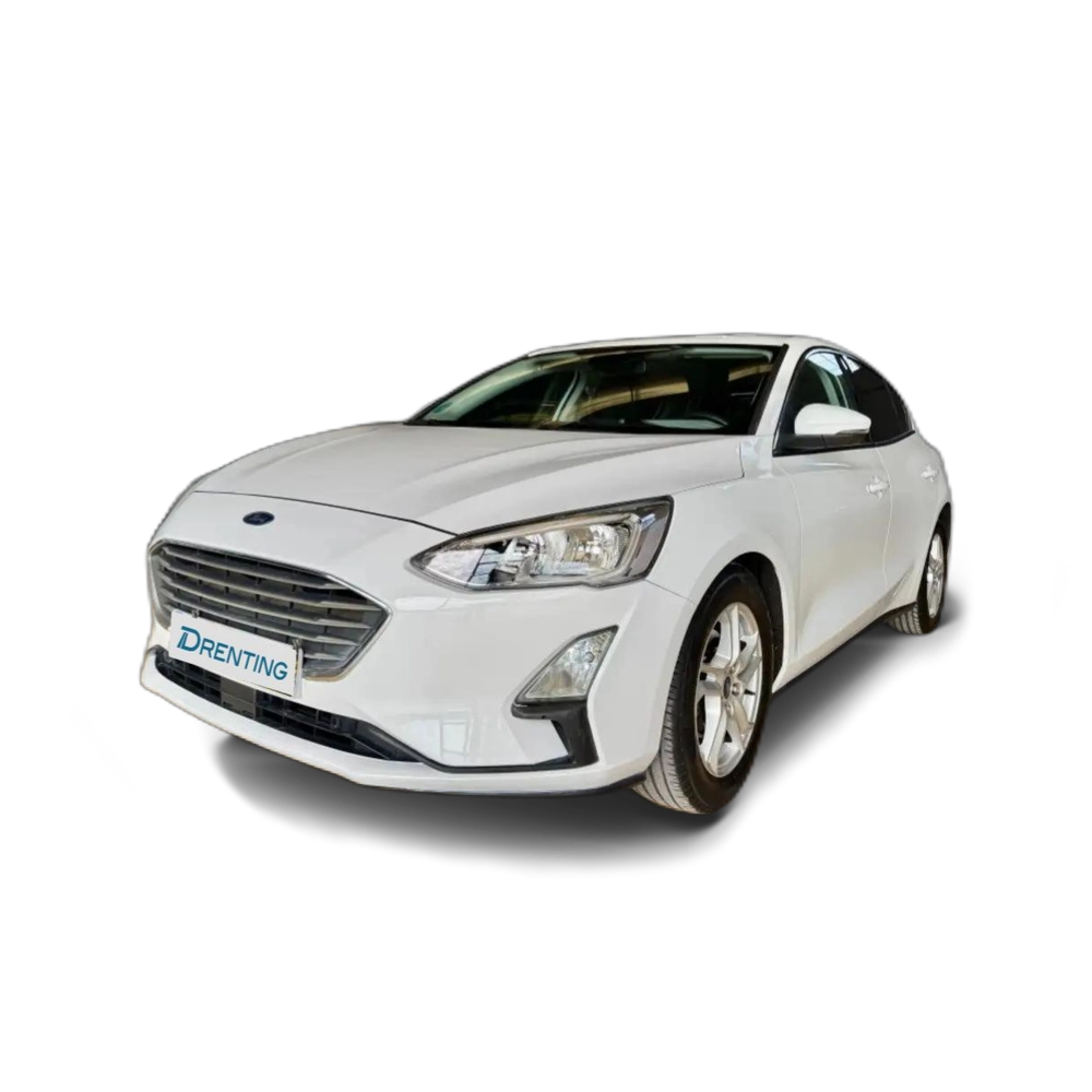 Ford Focus 1.5Ecoblue Trend+ 120 Blanco