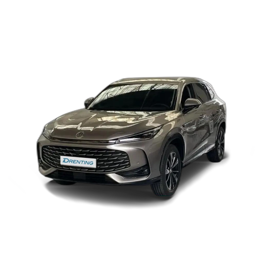 Renting MG HS 1.5T LUXURY 170CV 5P Plateado