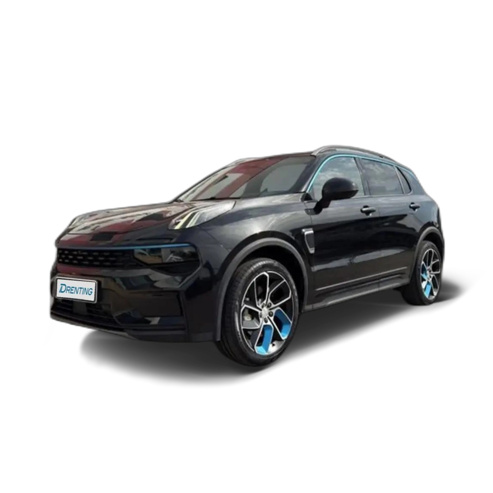 Lynk & Co 01 1.5T PHEV Negro 1 3