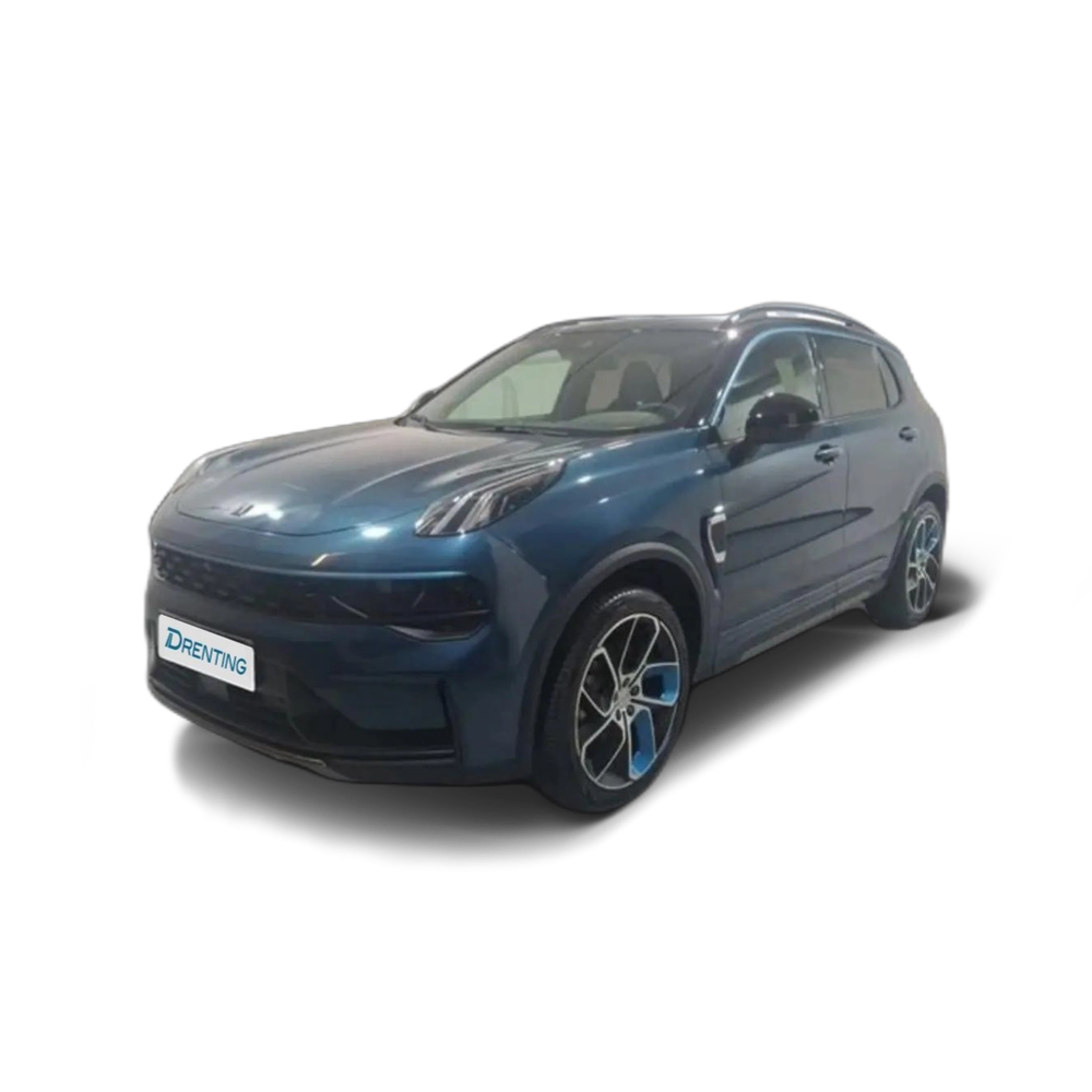 Renting Lynk &amp; Co 01 1.5T PHEV Azul 5