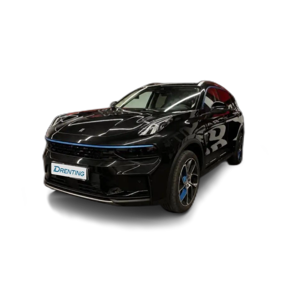 Lynk & Co 01 1.5T PHEV Negro 1 1