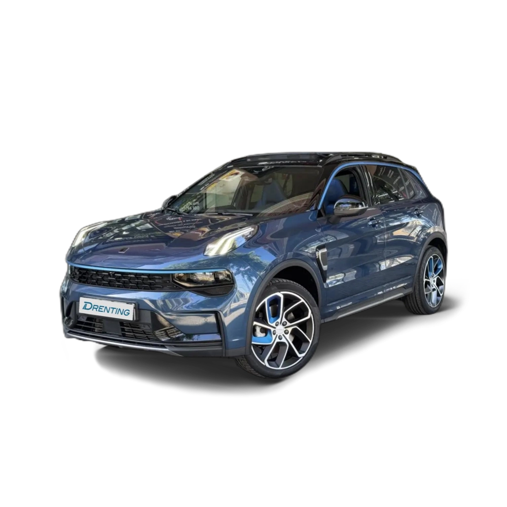 Lynk & Co 01 1.5T PHEV Azul 4