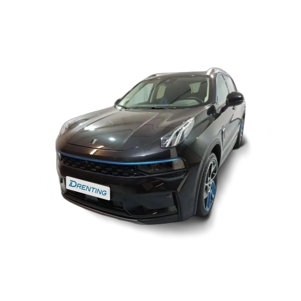 Lynk & Co 01 1.5T PHEV Negro 9