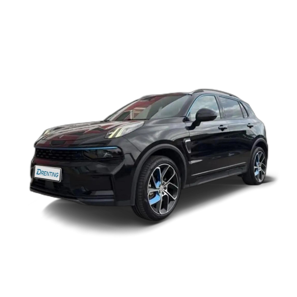 Lynk & Co 01 1.5T PHEV Negro 1 2