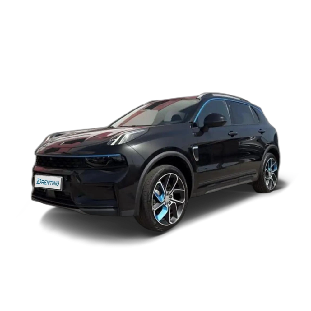 Lynk & Co 01 1.5T PHEV Negro 1