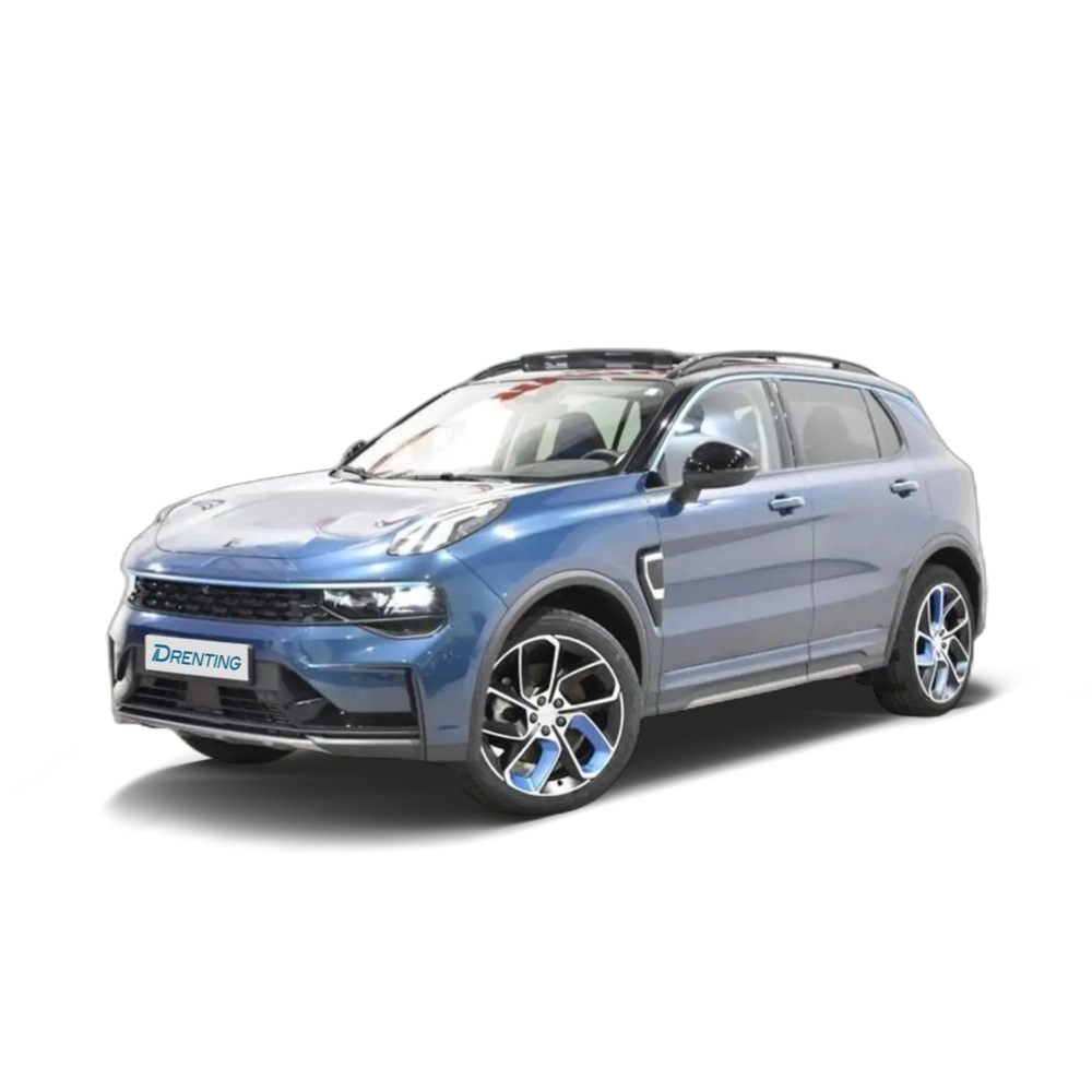 Lynk & Co 01 1.5T PHEV Azul 5