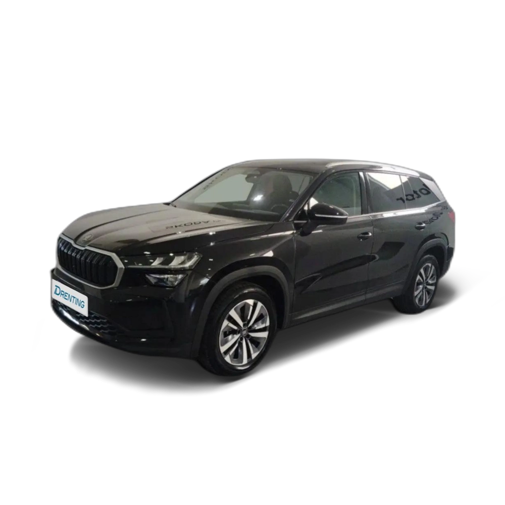 Skoda Kodiaq 1.5TSI m-HEV Selection 4×2 DSG 110kW Negro