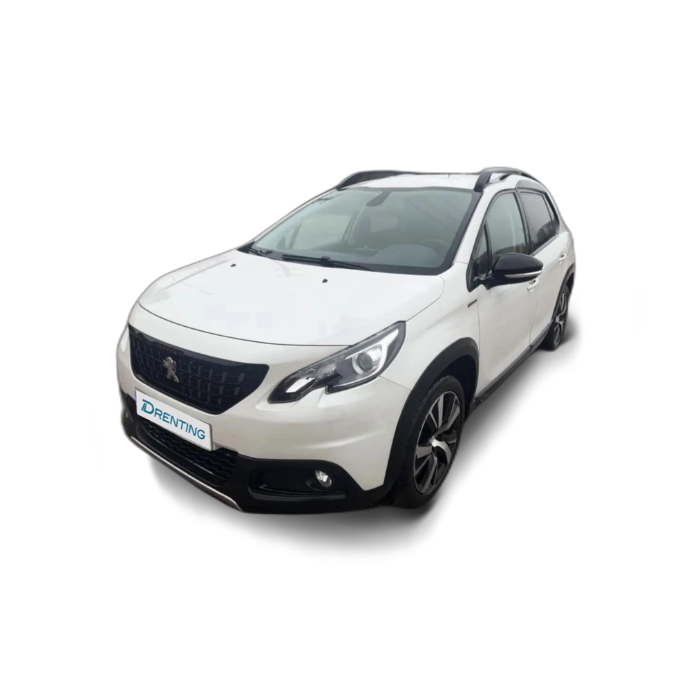 Peugeot 2008 1.6 BlueHDI S&S GT Line EAT6 120 Blanco