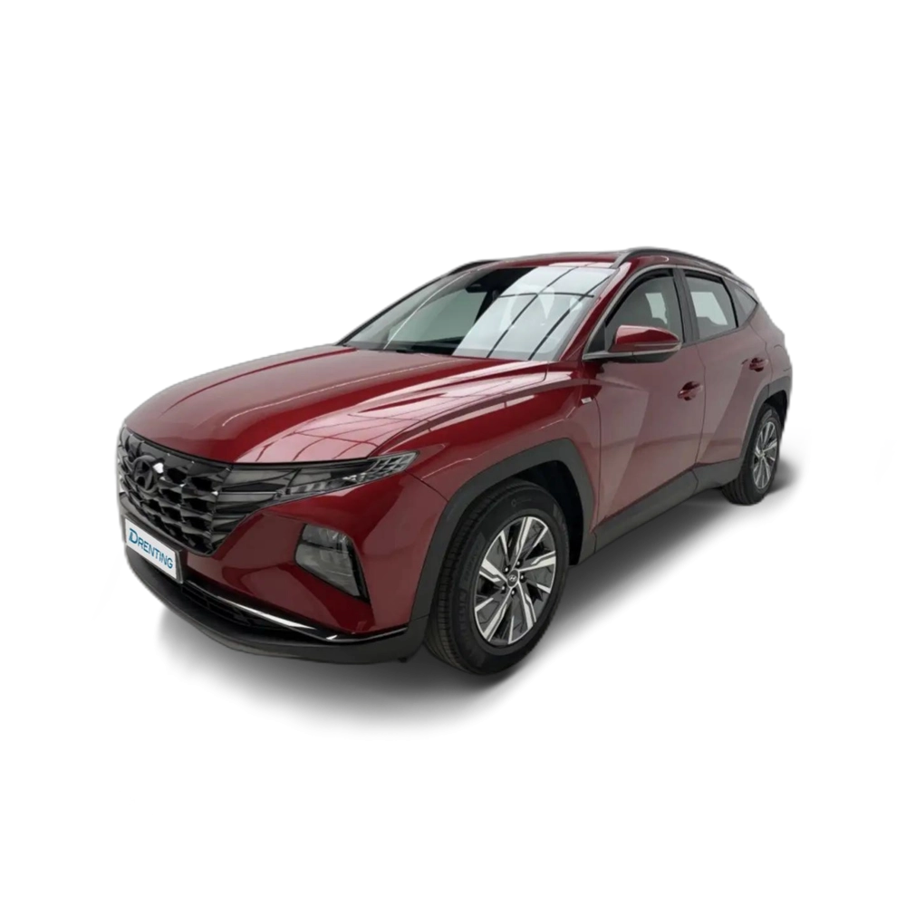 Renting Hyundai TUCSON 1.6 CRDI 48V Maxx 4x2 Burdeos