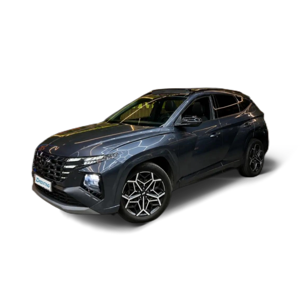 Hyundai TUCSON 1.6 CRDI 48V Nline Sky Safe 4×2 DT Gris