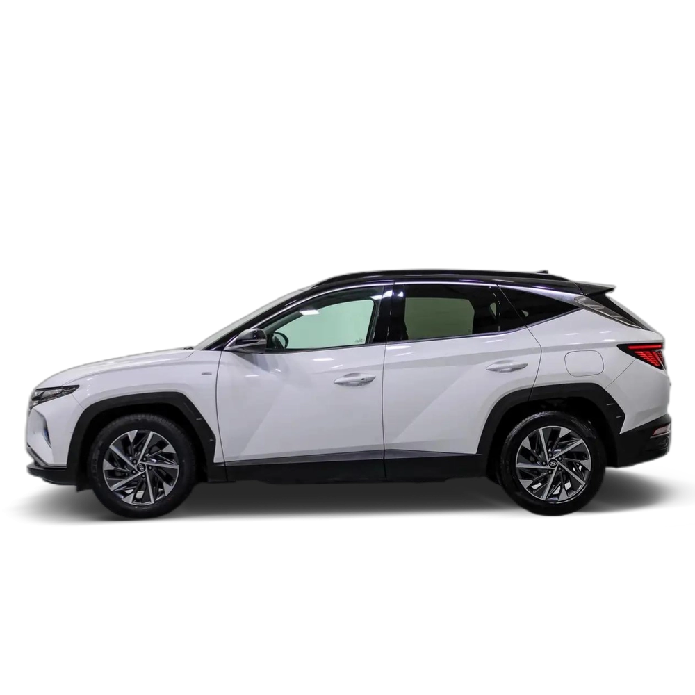Hyundai TUCSON 1.6 CRDI 48V Tecno 2C 4×2 DT Blanco 7