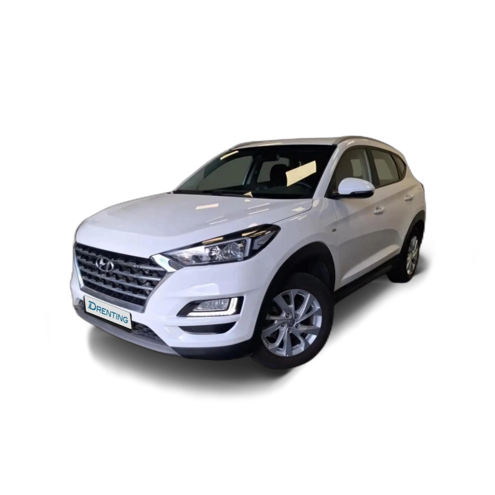 Renting Hyundai TUCSON 1.6 CRDI 85kW (116CV) SLE 4X2