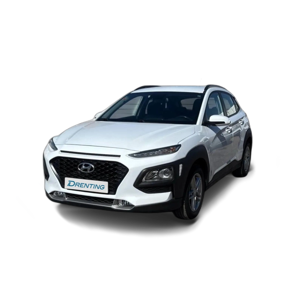 Hyundai KONA 1.6 CRDI Klass 4×2 115 Blanco