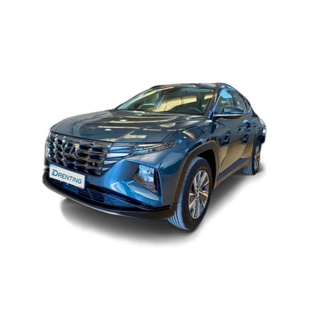 Hyundai TUCSON 1.6 CRDI Maxx Safe 4×2 Azul