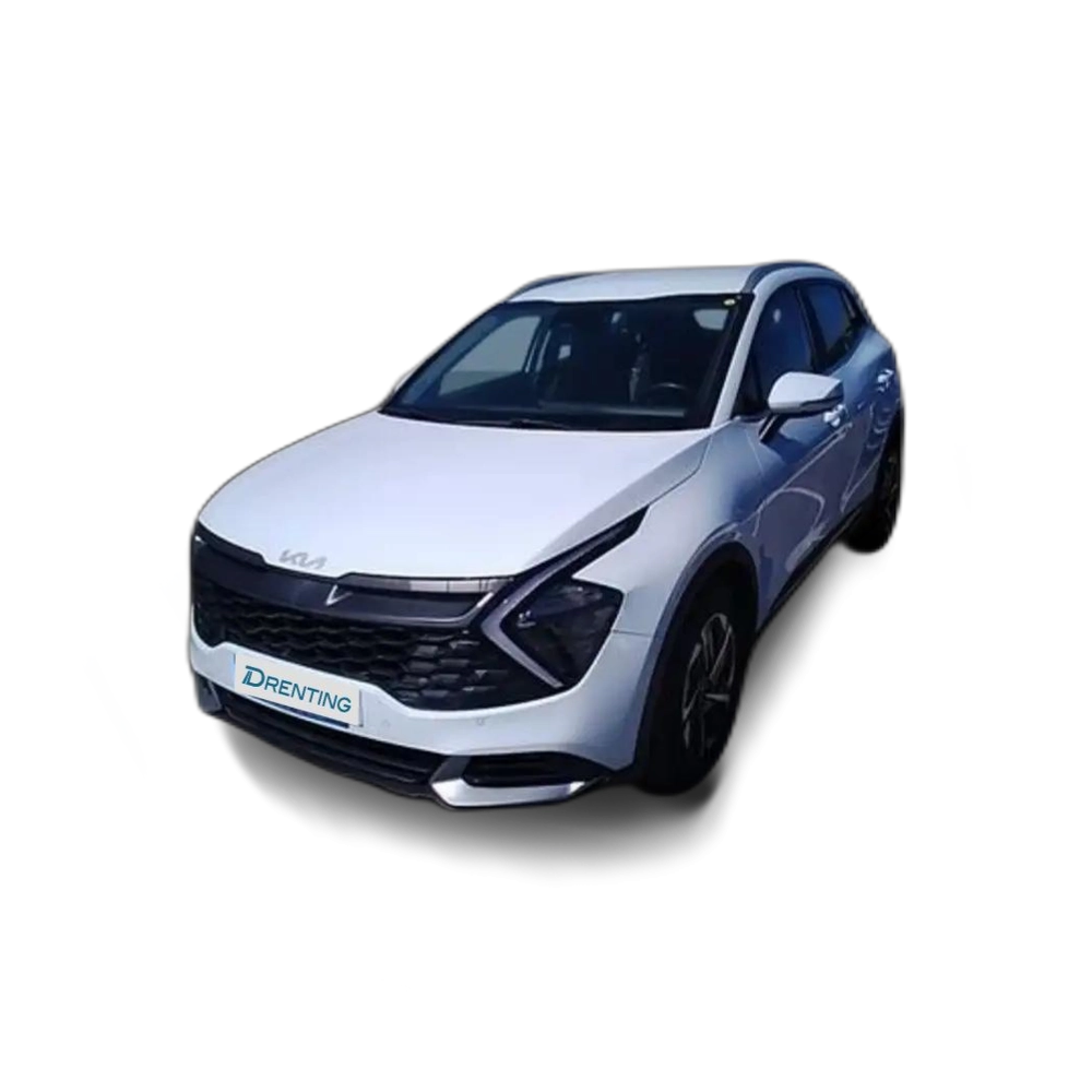 Kia Sportage 1.6 CRDi MHEV Business 4×4 136 Blanco 1 1