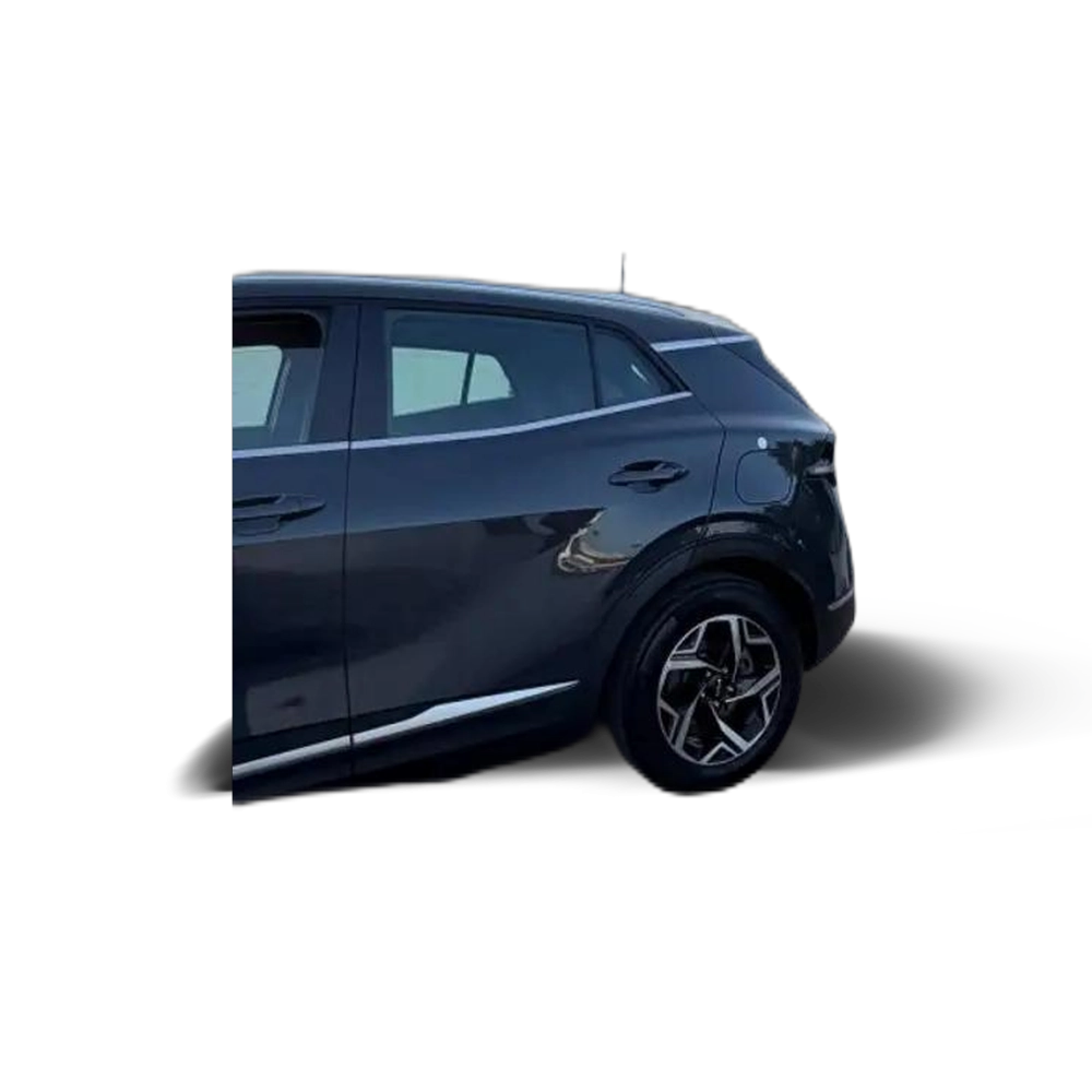 Kia Sportage 1.6 CRDi MHEV Business DCT 136 Negro