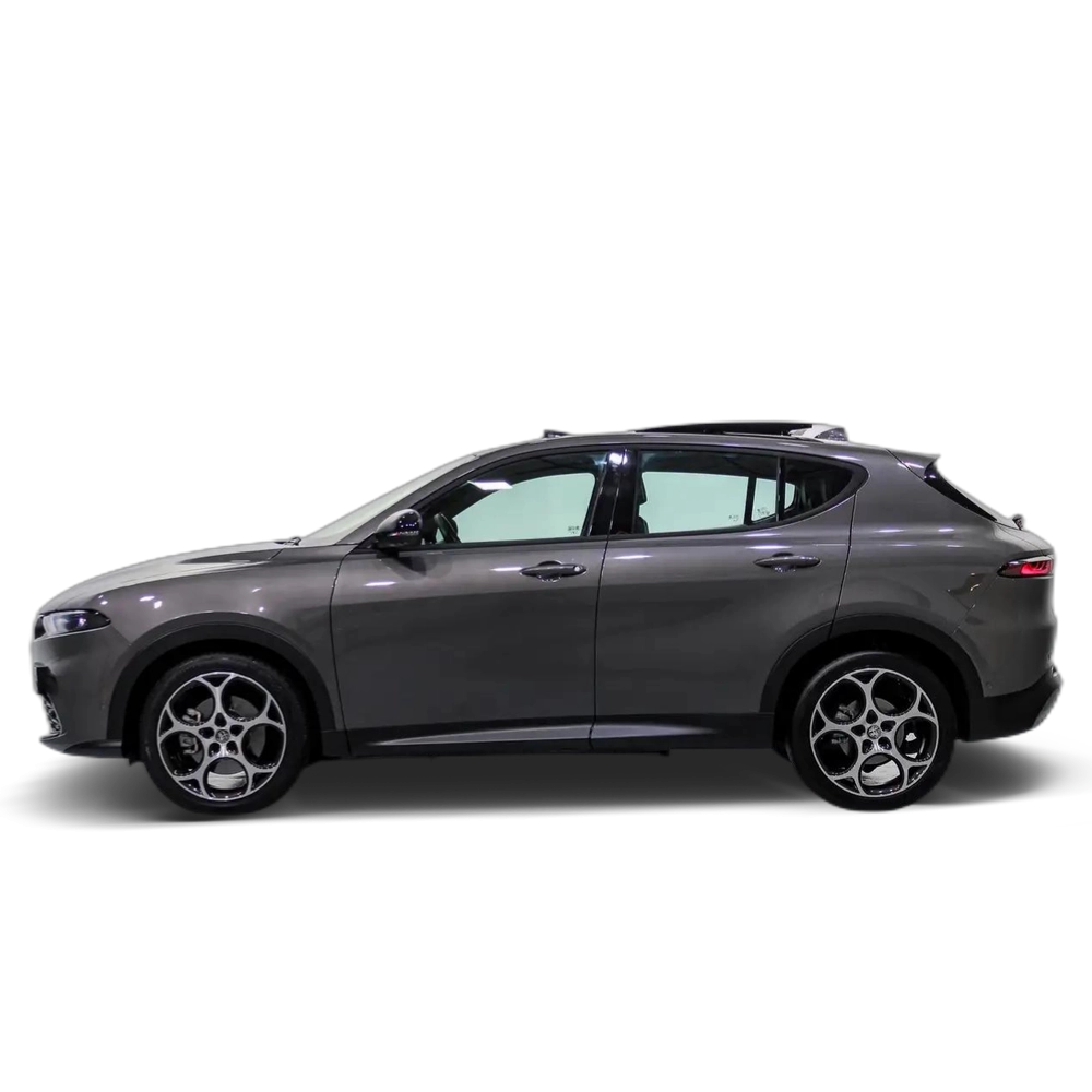 Renting Alfa Romeo Tonale 1.6 DS Sprint FWD Verde